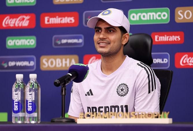 Fan recreates iconic DDLJ dialogue on Shubman Gill ahead of ENG vs IND 2025 4th Test [Watch]