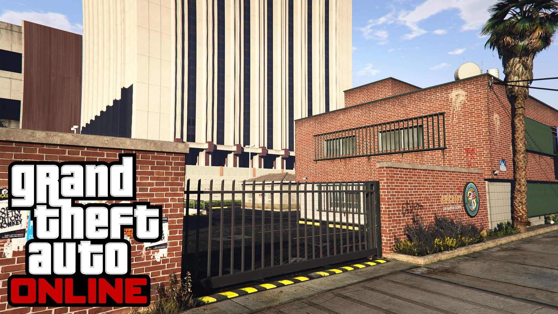 GTA Online Impound location