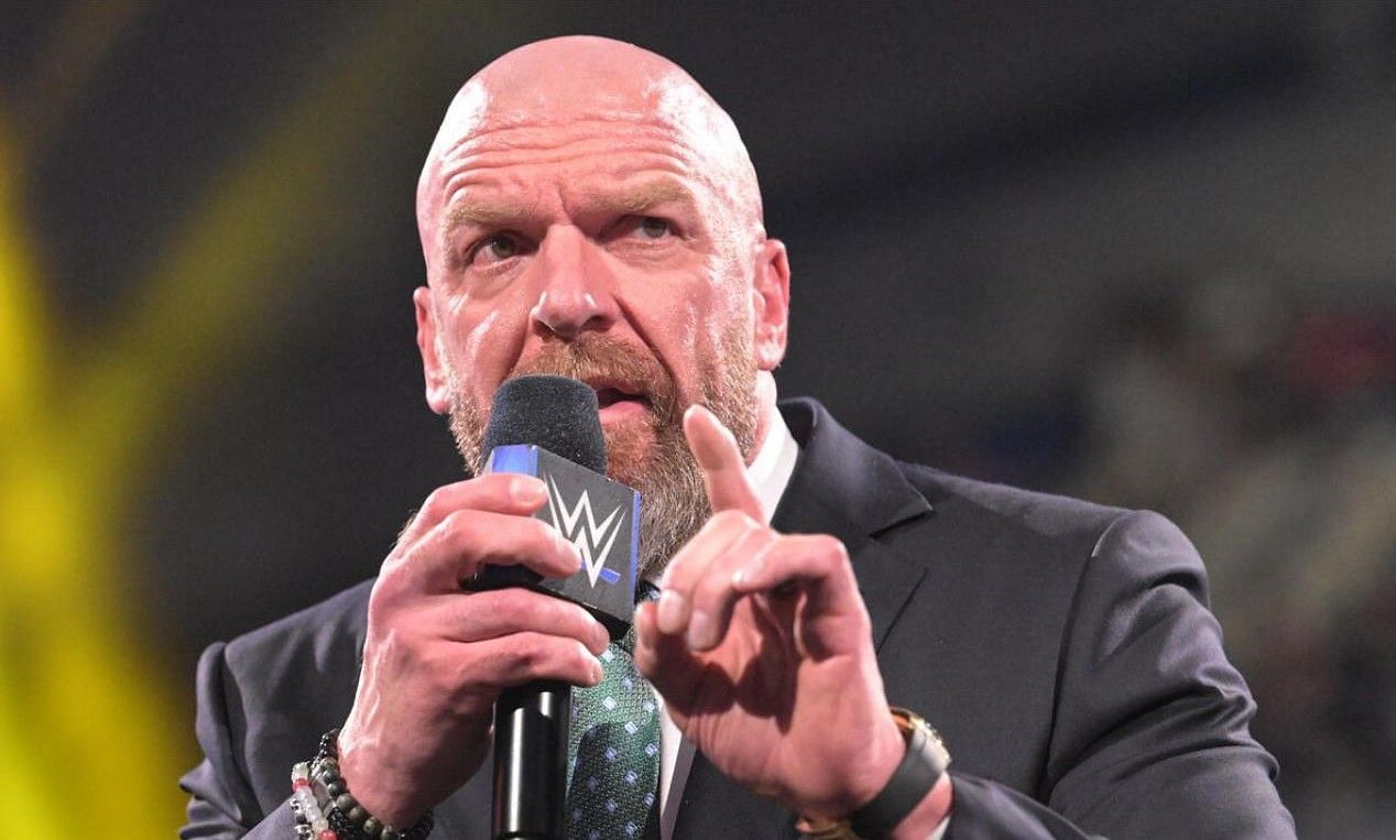Triple H (Image Credits: wwe.com)