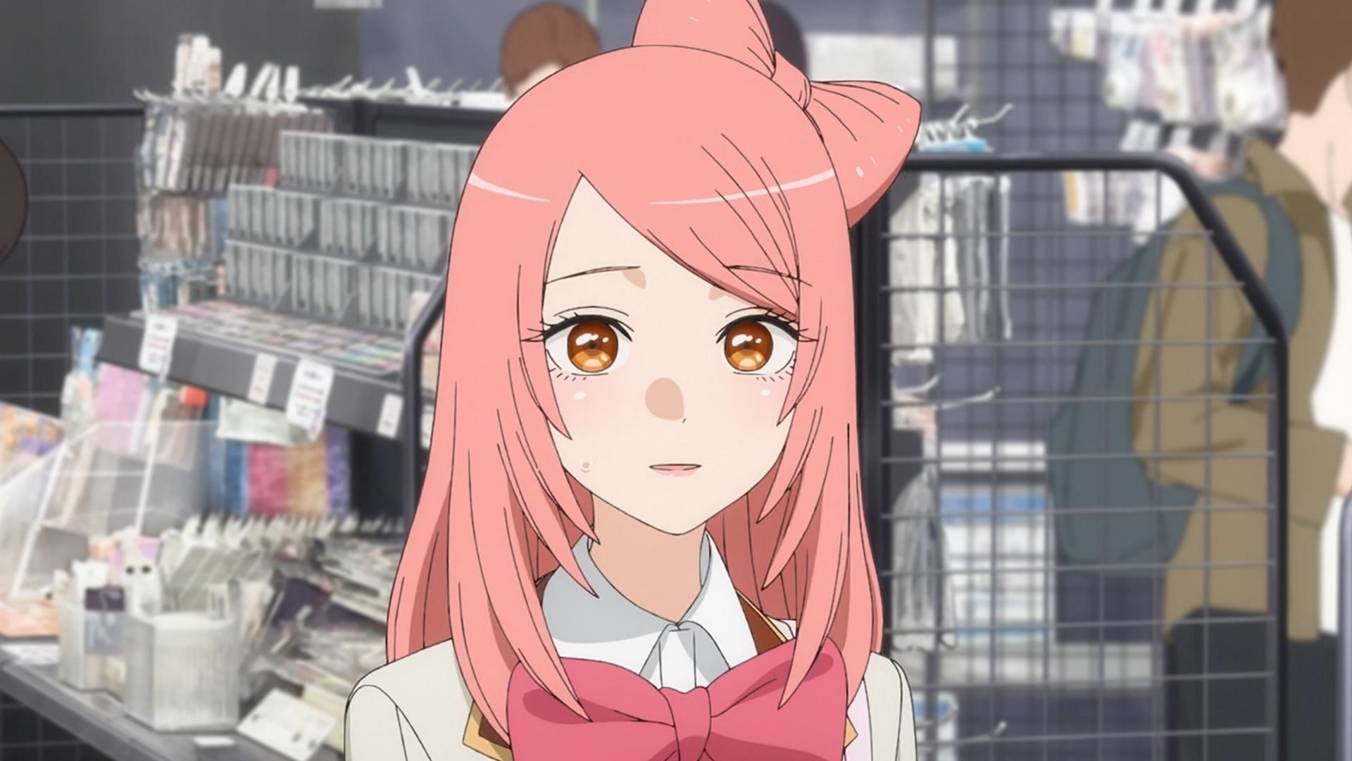 Amane as seen in My Dress-Up Darling season 2 episode 3 (Image via CloverWorks)