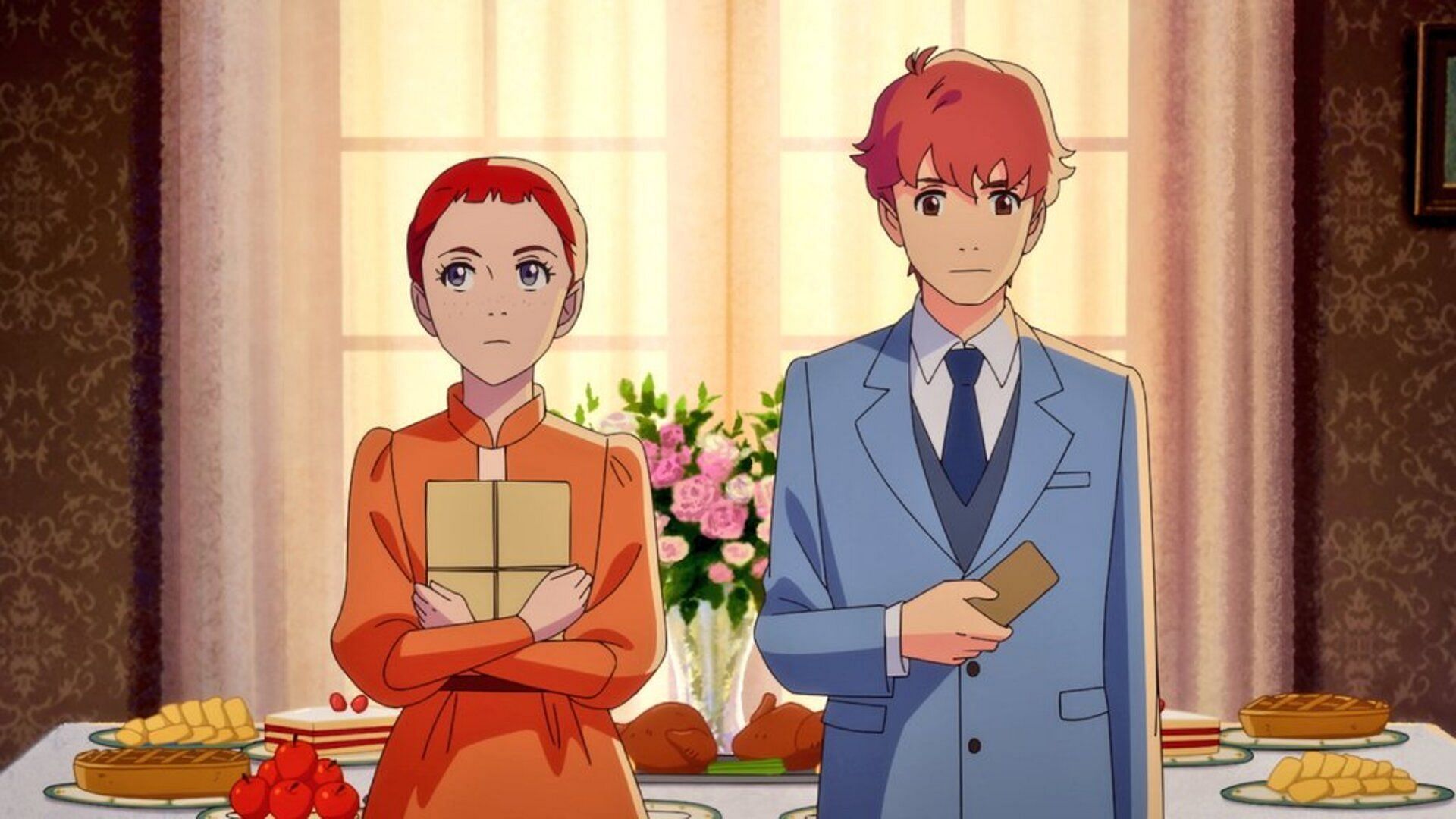Anne and Gilbert (Image via The Answer Studio)