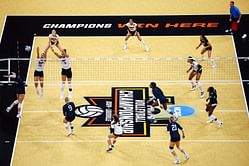 "Birthday queen"- Nebraska volleyball’s Bergen Reilly, Kenna Cogill & others send warm wishes to sophomore Virginia Adriano