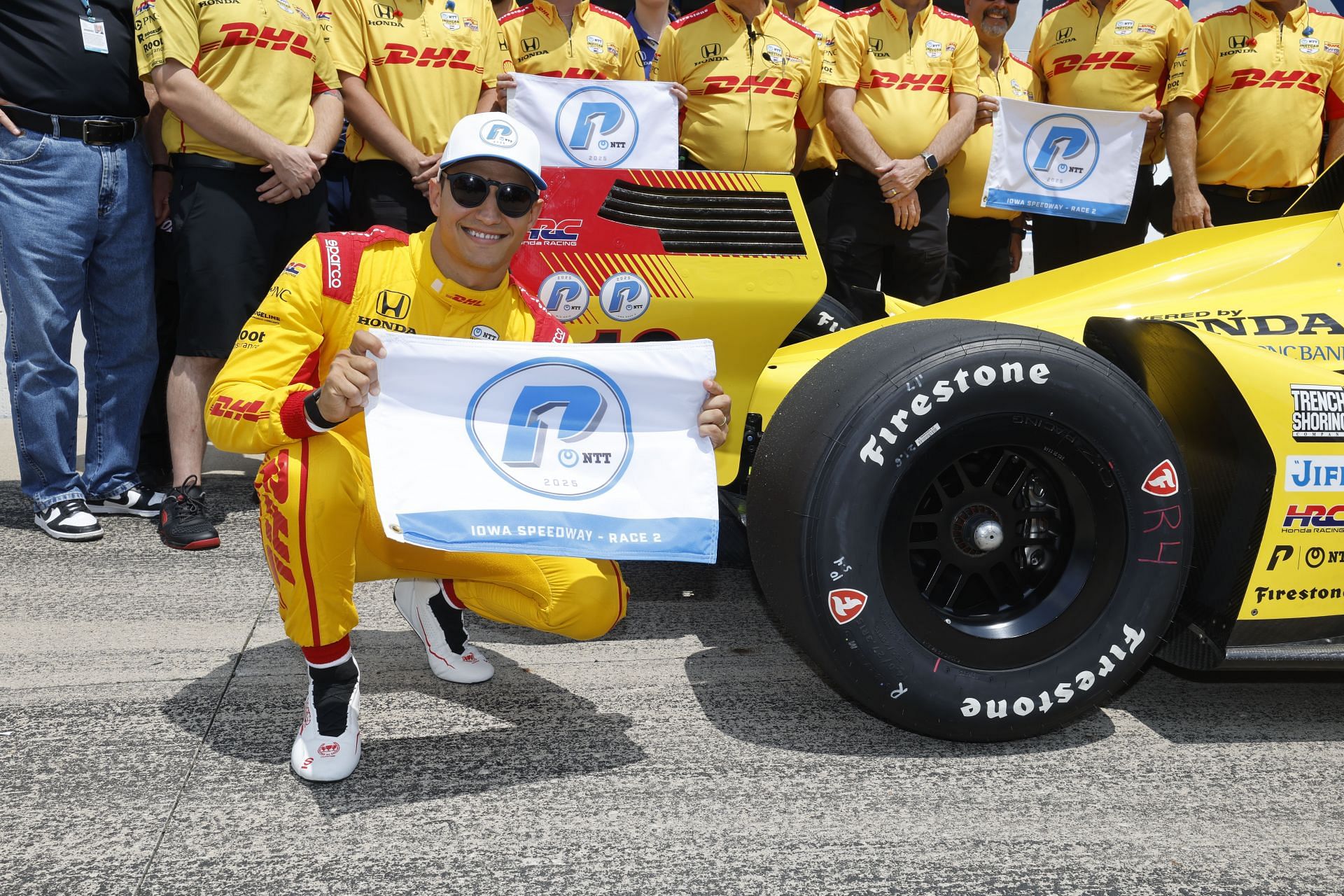 NTT INDYCAR Series Sukup Race Weekend - Source: Getty