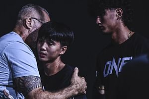 “Go back and learn from it” - Nabil Anane rates brother Yonis’s ONE Championship debut at ONE Friday Fights 114