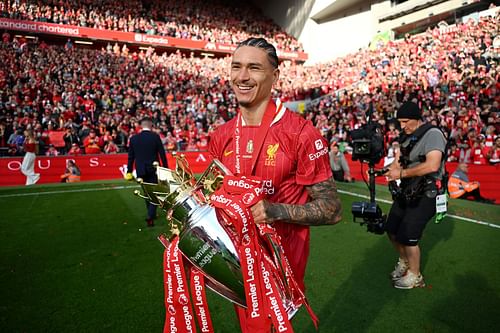 Liverpool FC v Crystal Palace FC - Premier League - Source: Getty