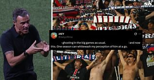 "Deserves no Ballon d'Or", "Ghosting in the big games as usual" - Fans slam PSG star for his showing in their 3-0 loss to Chelsea in CWC final