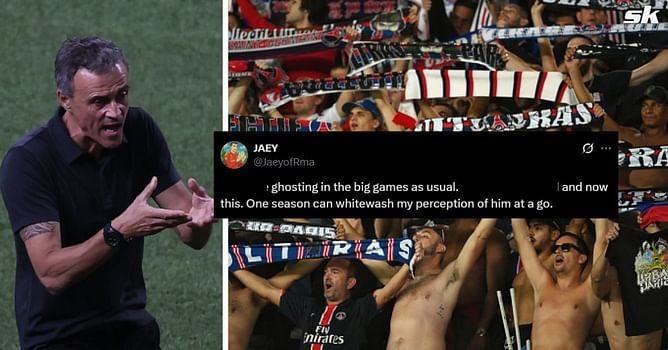 "Deserves no Ballon d'Or", "Ghosting in the big games as usual" - Fans slam PSG star for his showing in their 3-0 loss to Chelsea in CWC final