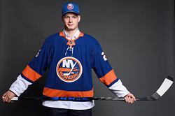 "They wanted to choose me at No. 43'' - Islanders' Daniil Prokhorov reveals clear message he sent to rivals Rangers ahead of 2025 NHL draft