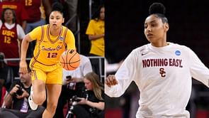 “Just more relaxed, more chill”: JuJu Watkins talks about LA hoopers; provides invaluable advice for 5-star Tatianna Griffin
