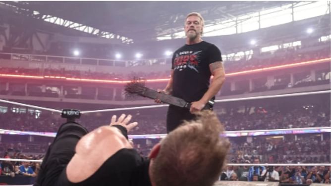 Ex-WWE star to betray Cope (fka Edge) and walk out on him during AEW Dynamite? Exploring the possibility