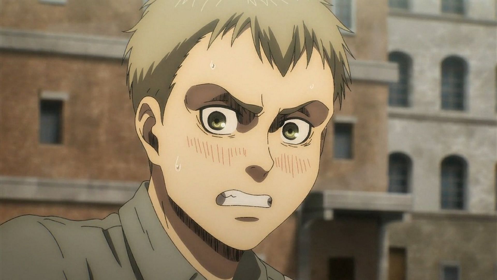 Falco Grice shares many similarities with Tanjiro from Demon Slayer (Image via MAPPA)