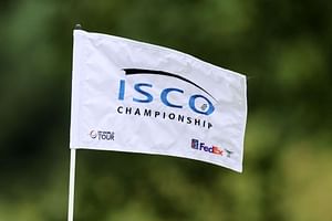 ISCO Championship 2025 Round 1 tee times and pairings explored