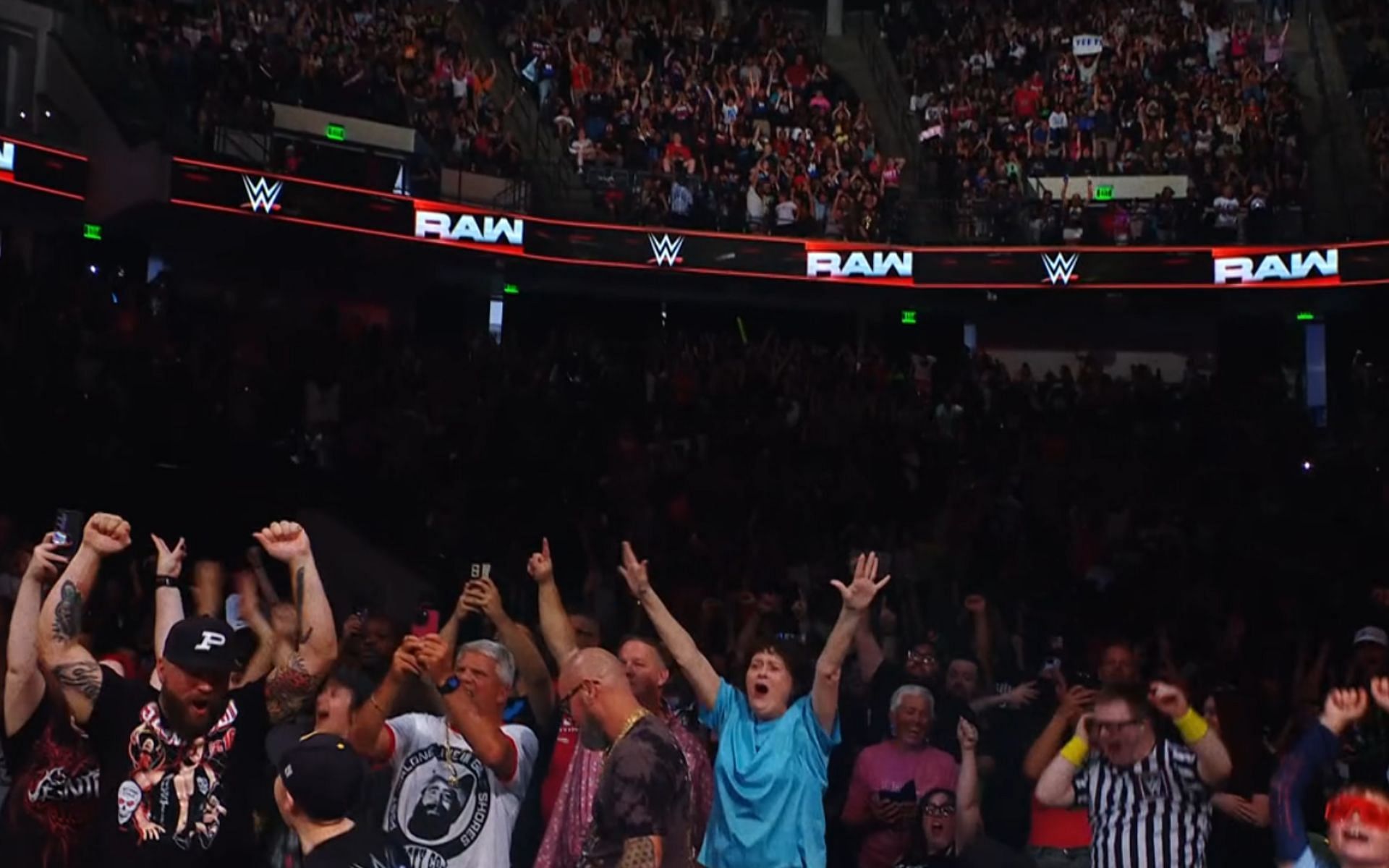 (Picture Courtesy: WWE on Netflix)