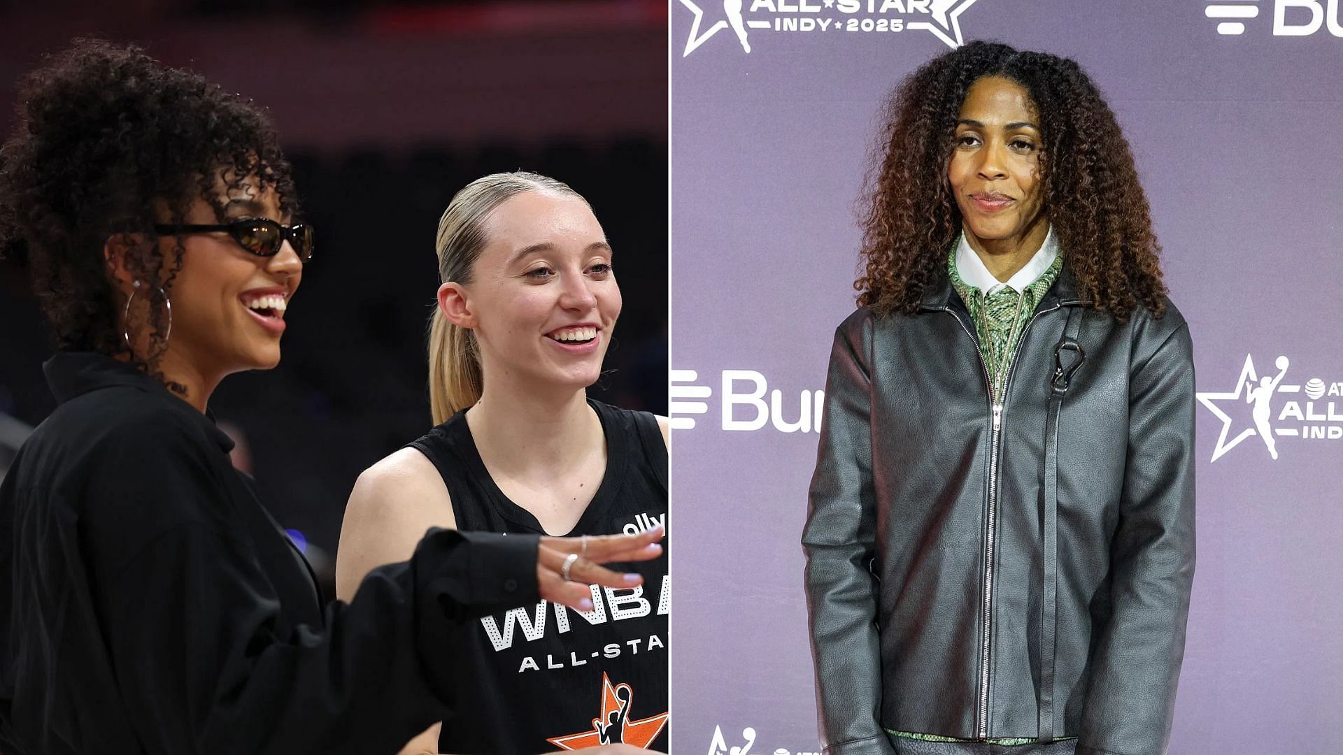 Sydney Colson keeps banter rolling with cheeky message on Paige Bueckers and Azzi Fudd