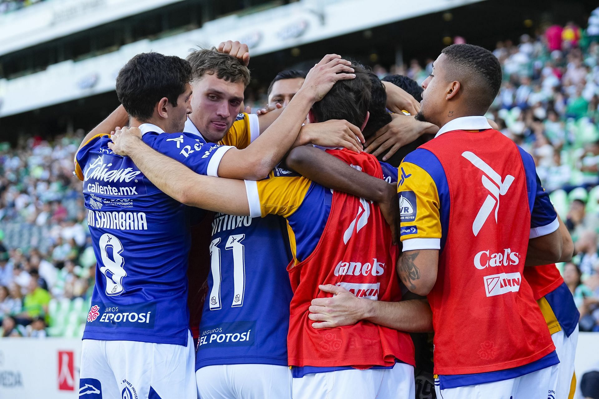 Atletico San Luis vs Monterrey Prediction and Betting Tips | July 18th 2025
