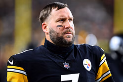 Ben Roethlisberger fires shots at Browns while discussing potentially playing in Cleveland