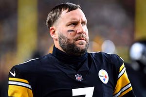 Ben Roethlisberger fires shots at Browns while discussing potentially playing in Cleveland