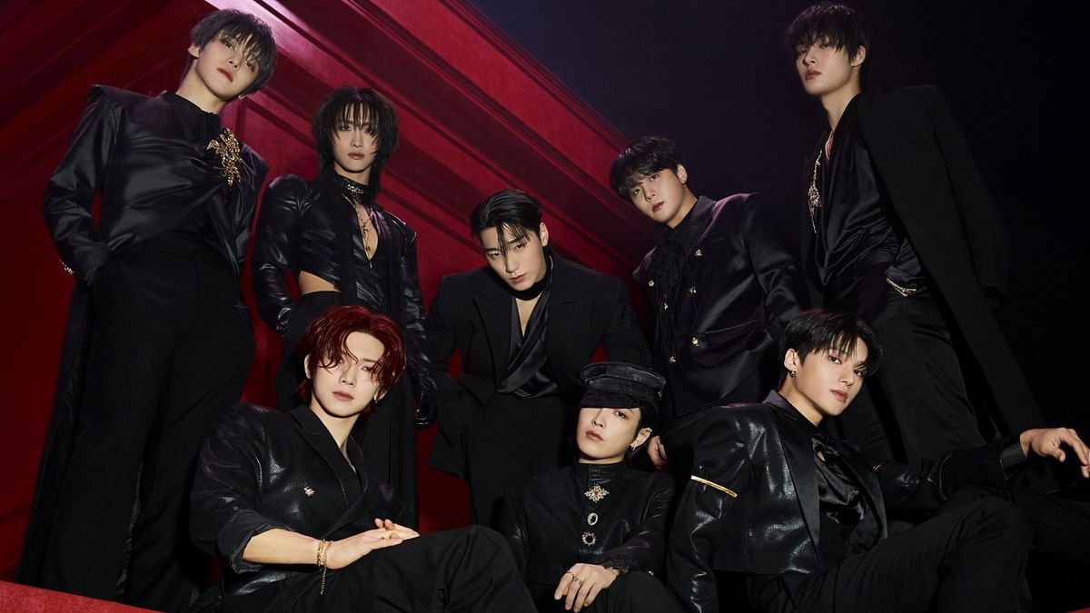 “8Makes 1Team Forever” — Fans react as ATEEZ signs another 7 year contract with KQ Entertainment