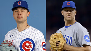 6 years after first-round draft pick, Cubs bring pitcher Ryan Jensen back to Chicago amid Jameson Taillon injury woes