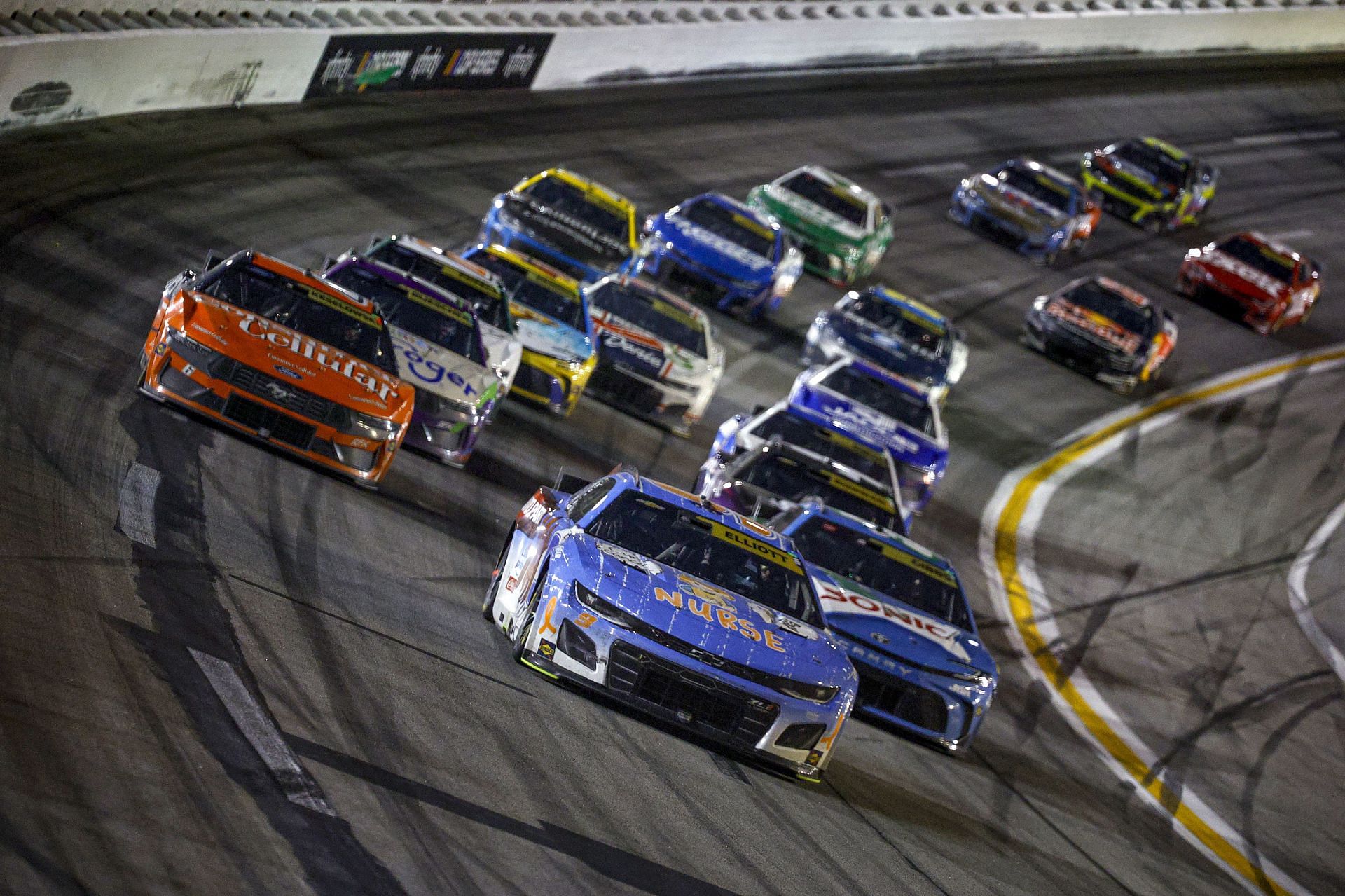 “We’re in the business of moments”: NASCAR Broadcaster lays out strategy to deliver compelling product