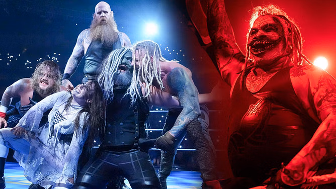 Uncle Howdy teases bringing back “The Fiend” gimmick in WWE