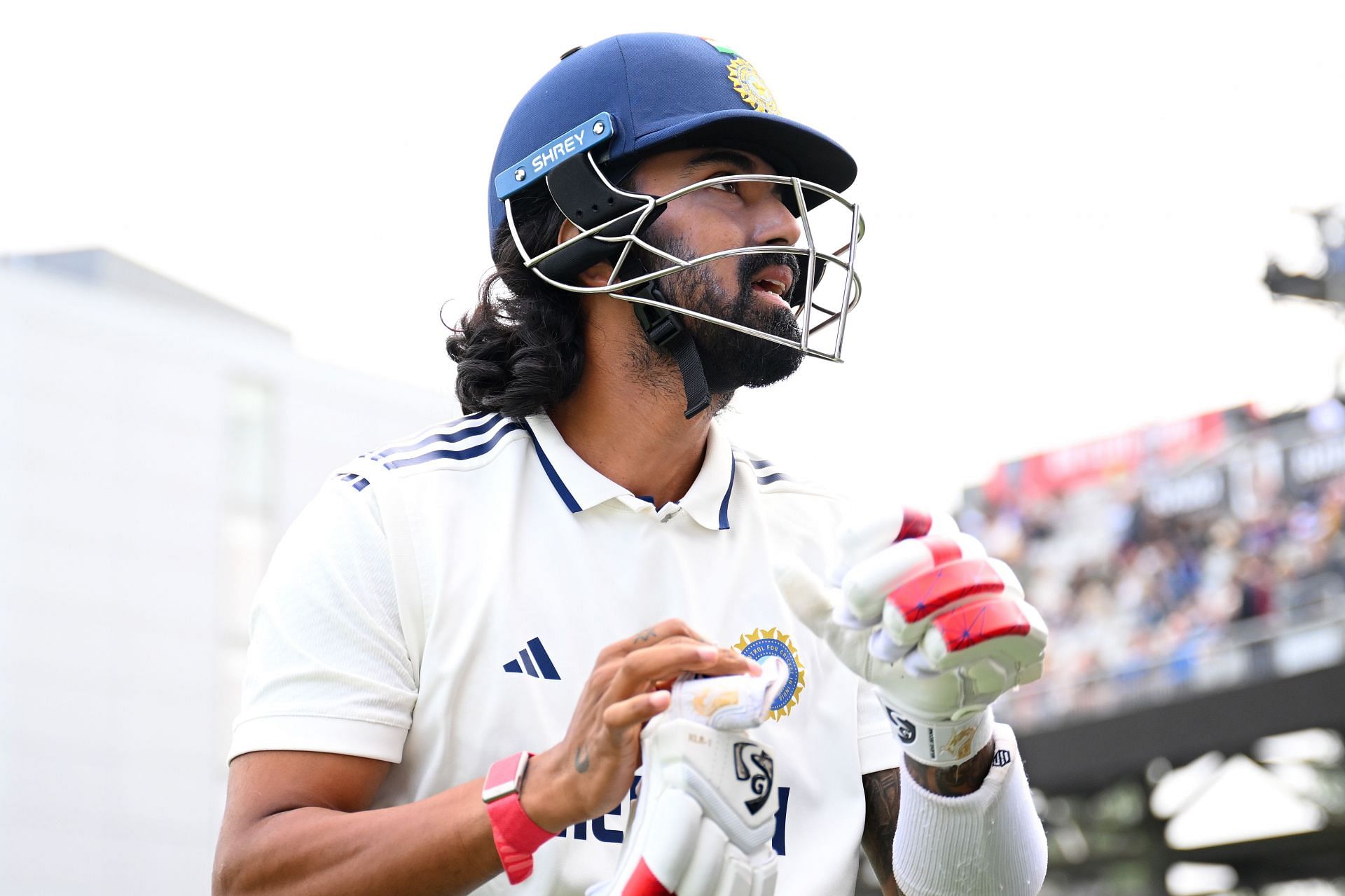 England v India - 4th Rothesay Test Match: Day One - Source: Getty