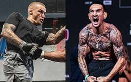 Dustin Poirier reveals his dream scenario for UFC 318 retirement fight against Max Holloway: "Fight of the Year"