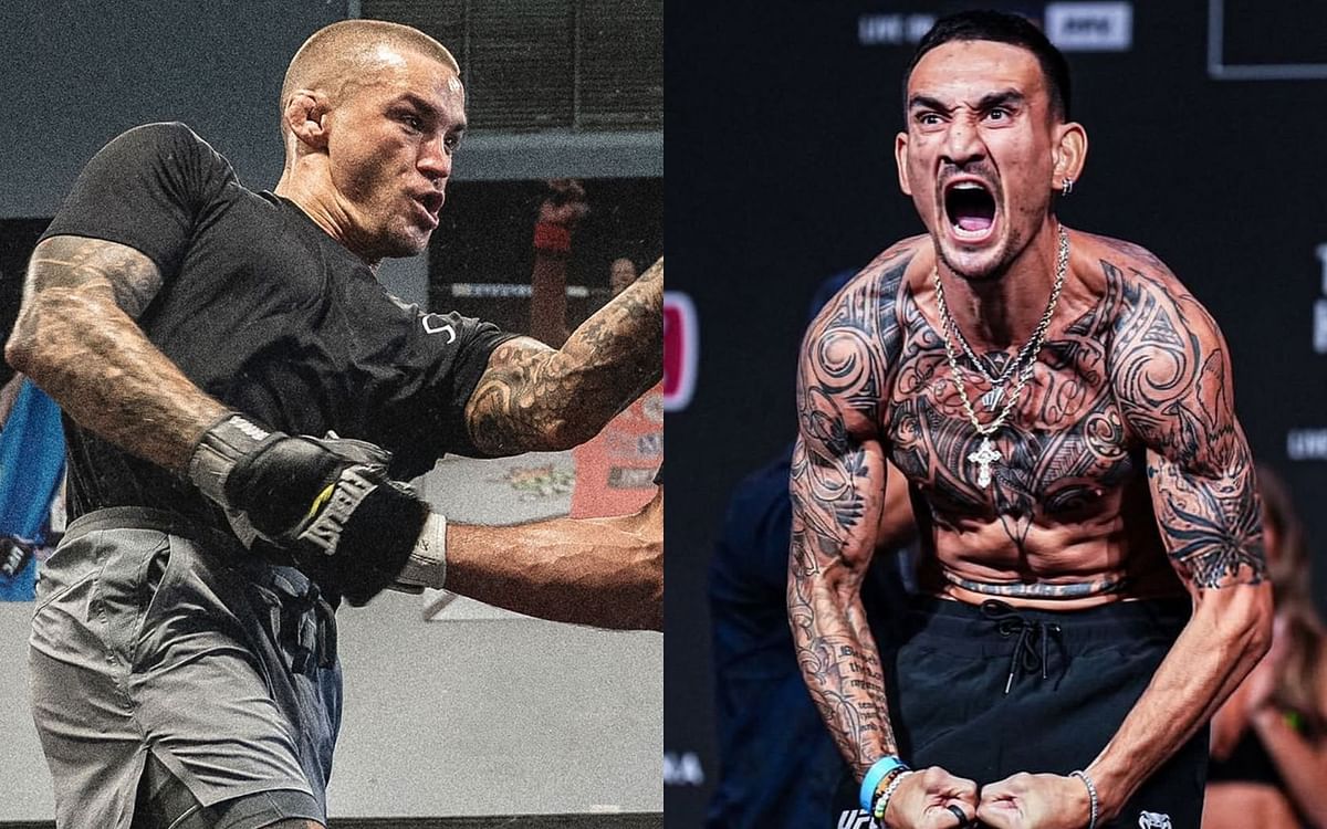 Dustin Poirier reveals his dream scenario for UFC 318 retirement fight against Max Holloway: "Fight of the Year"