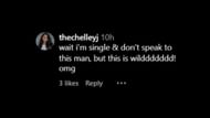Miles Bridges' ex-wife, Mychelle Johnson's reaction