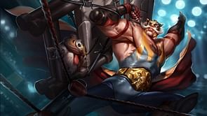 "Caught between a rock": League of Legends LoLdle answers 1120 (Thursday, July 31, 2025)