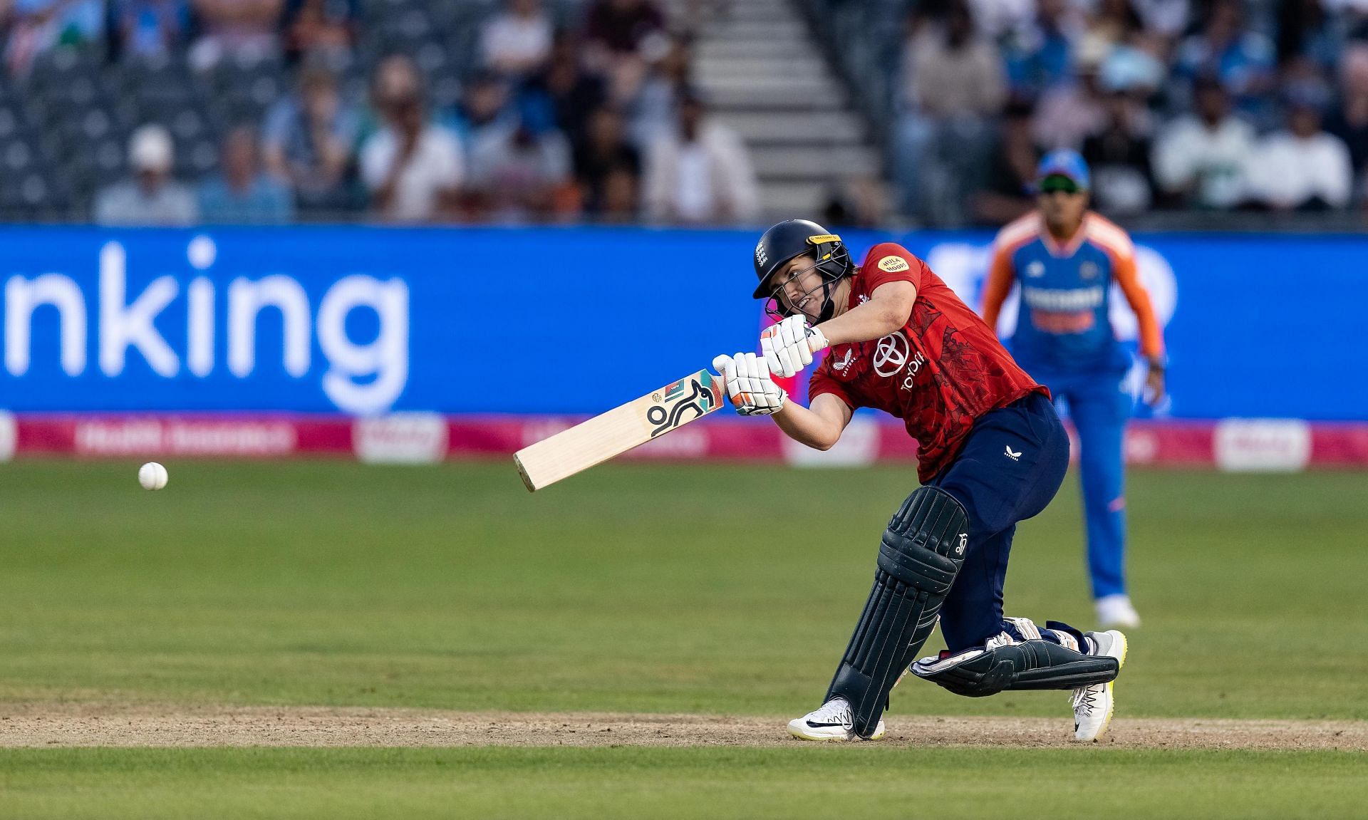 England v India - 2nd Women