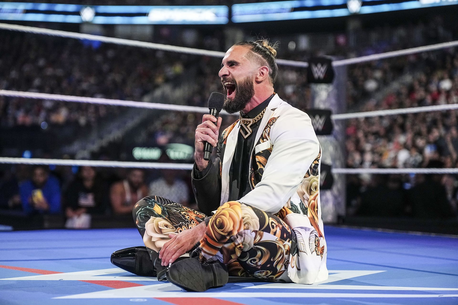 SmackDown - Source: Getty
