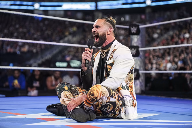 Seth Rollins to recreate a historic breakup by turning former WWE Champion heel? Exploring The Visionary's plan B possibility