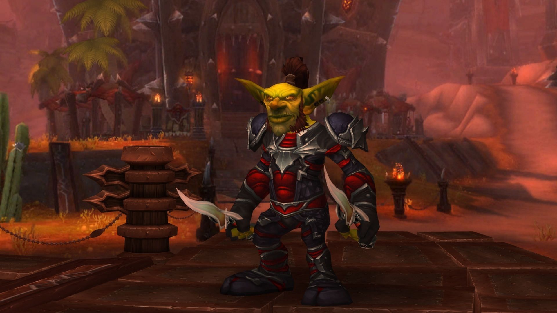 Assassination Rogues just struggle right now in 2v2, which is sad, but true (Image via Blizzard Entertainment)