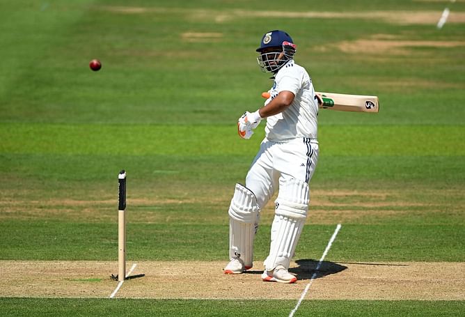 "He was in a lot of pain" - Team India batter opens up on Rishabh Pant's defiant knock on Day 3 of ENG vs IND 2025 3rd Test