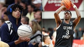 AJ Dybantsa, Tyran Stokes & other USA U19 players reveal their hottest basketball takes