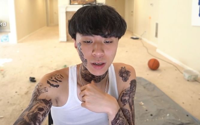 "I have to keep the Asian culture in my mind": Kai Cenat's friend Ray shows off his new look with tattoos