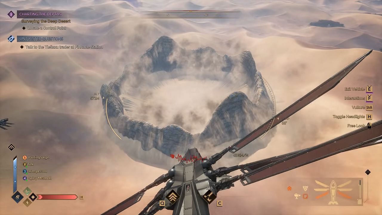 dune awakening patch notes ptc
