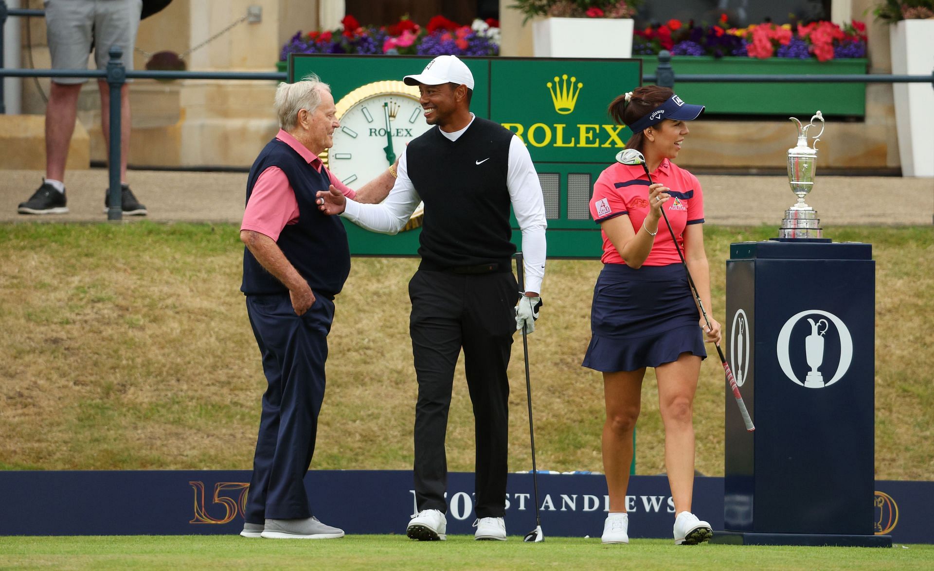 The 150th Open - Previews - Source: Getty