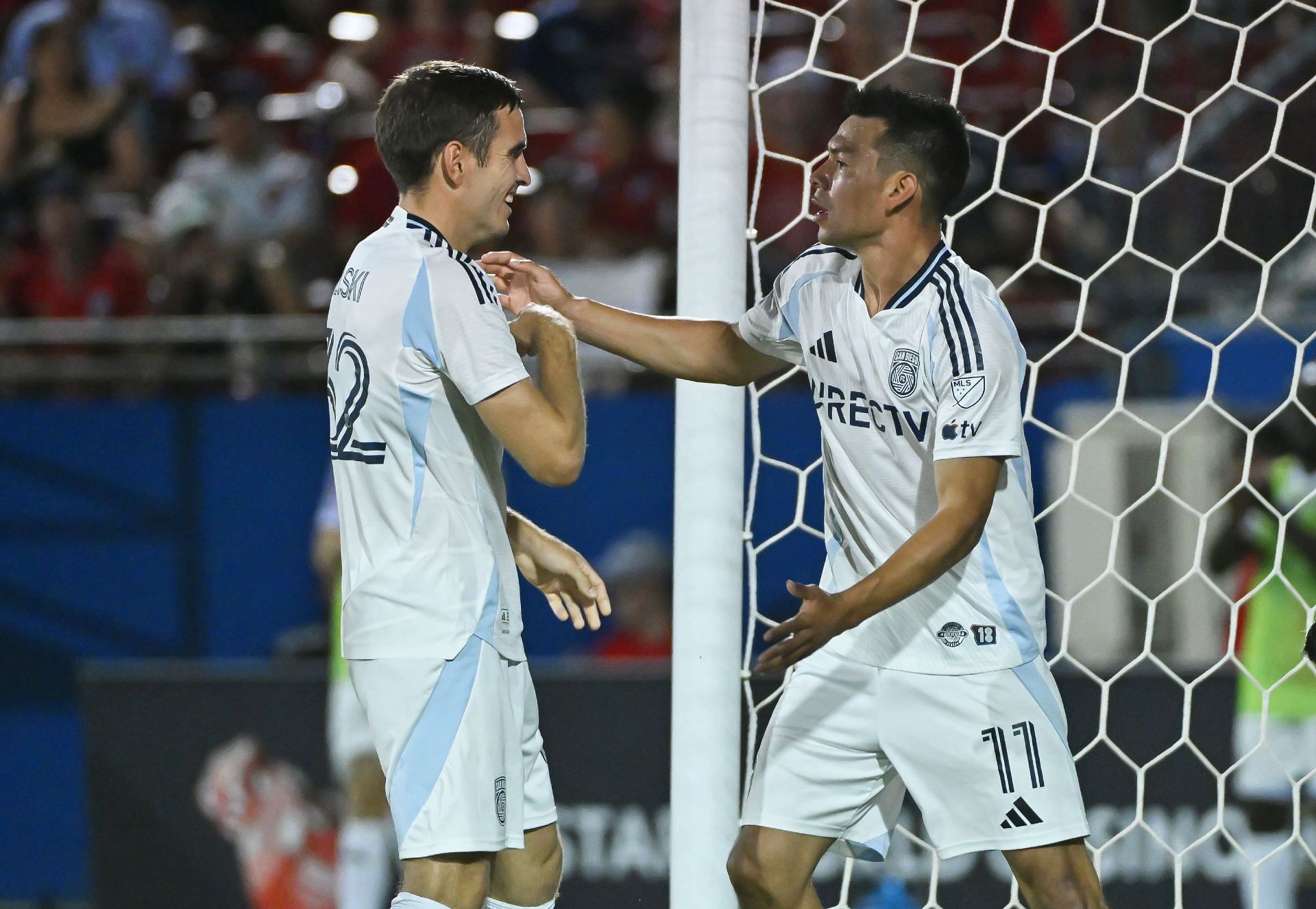 SOCCER: JUN 28 MLS FC Dallas vs San Diego FC - Source: Getty