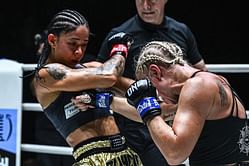 “I’m the queen” - Allycia Hellen Rodrigues says no one can beat her in Muay Thai