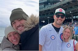 Cole Kmet's wife Emily sends 5-word message as Bears TE gears up for S6