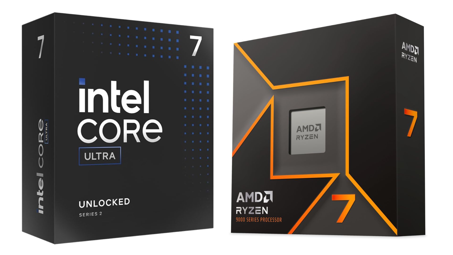 Intel Core Ultra 7 265K vs AMD Ryzen 7 9700X: Which is better for gaming?