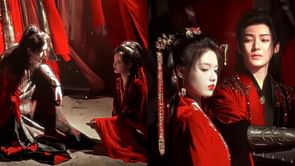 "So disgusted right now"– Fans slam iQIYI for casting 17-year-old Ai Mi opposite 27-year-old Hou Minghao in upcoming period C-drama 'Que Gu'
