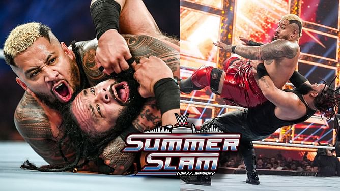 8-time WWE champion to cost Solo Sikoa his title at SummerSlam 2025 by attacking his MFT? Possibility explored