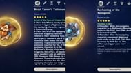 Mavuika's best artifact sets (Image via HoYoverse)