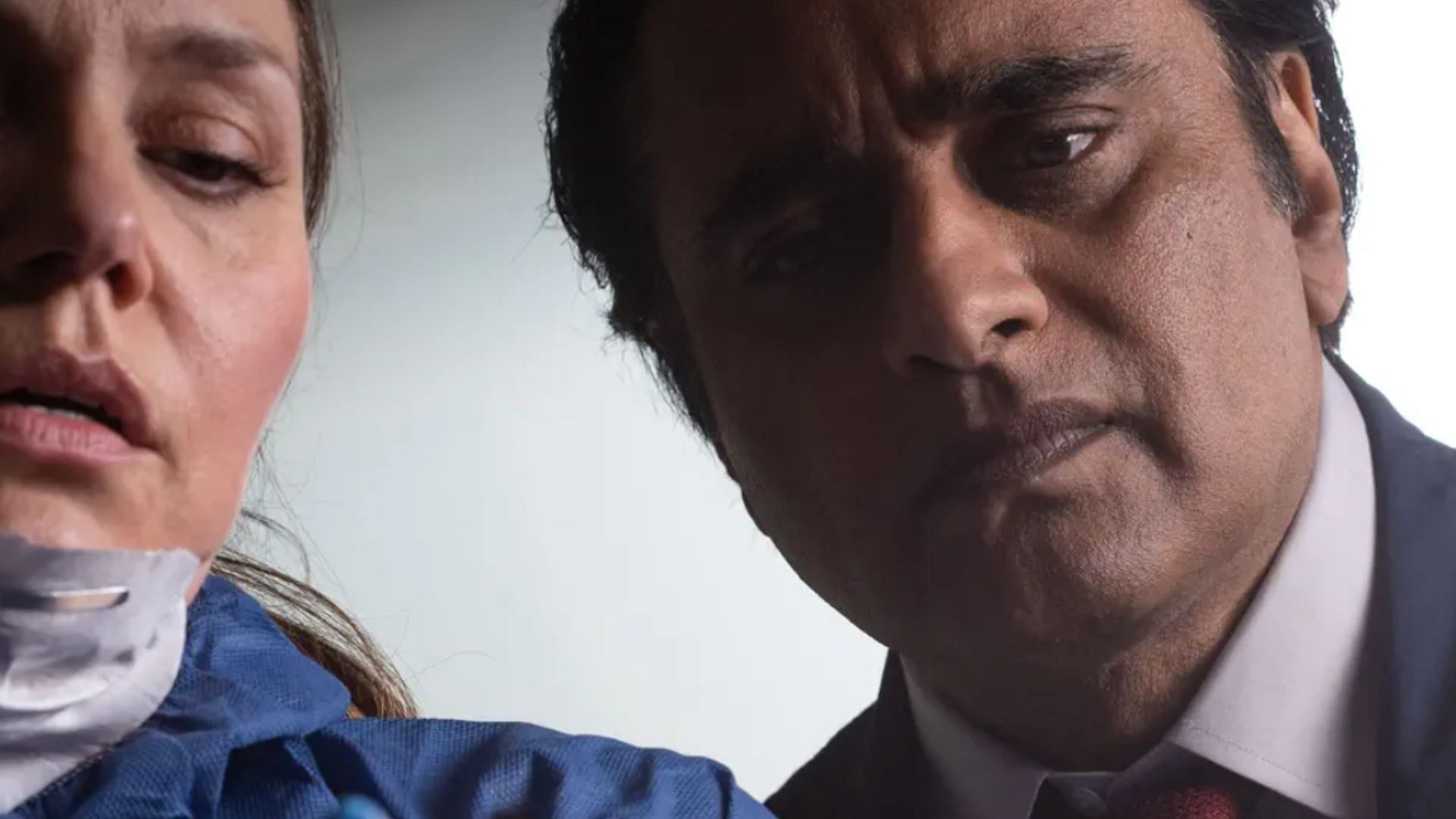 A still image from the trailer of the series (Image via Apple TV)