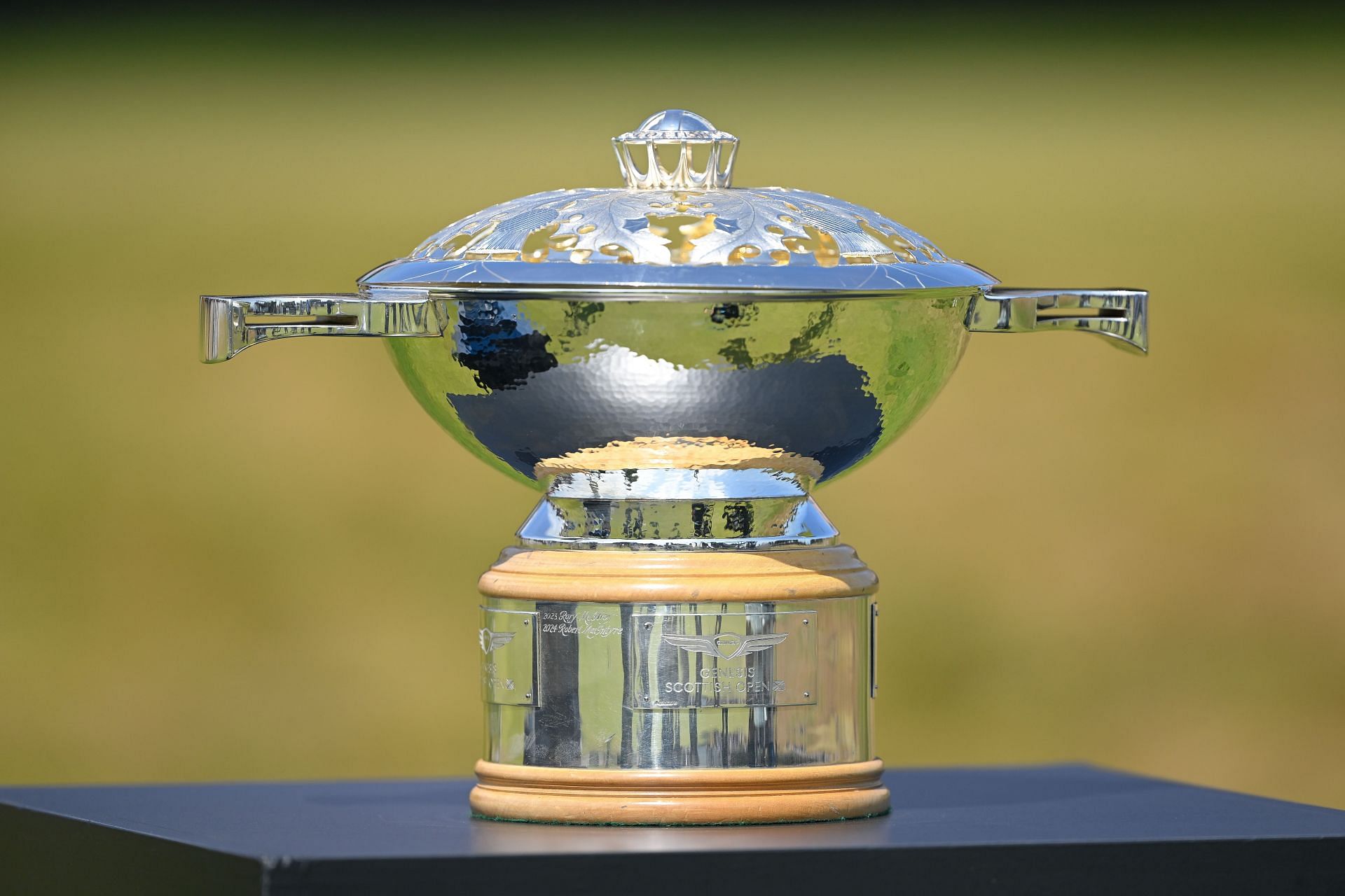 Genesis Scottish Open 2025 - Day Four - Source: Getty