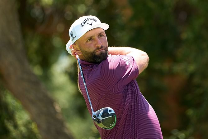 LIV Golf Andalucia 2025 round 2 tee times and groupings explored