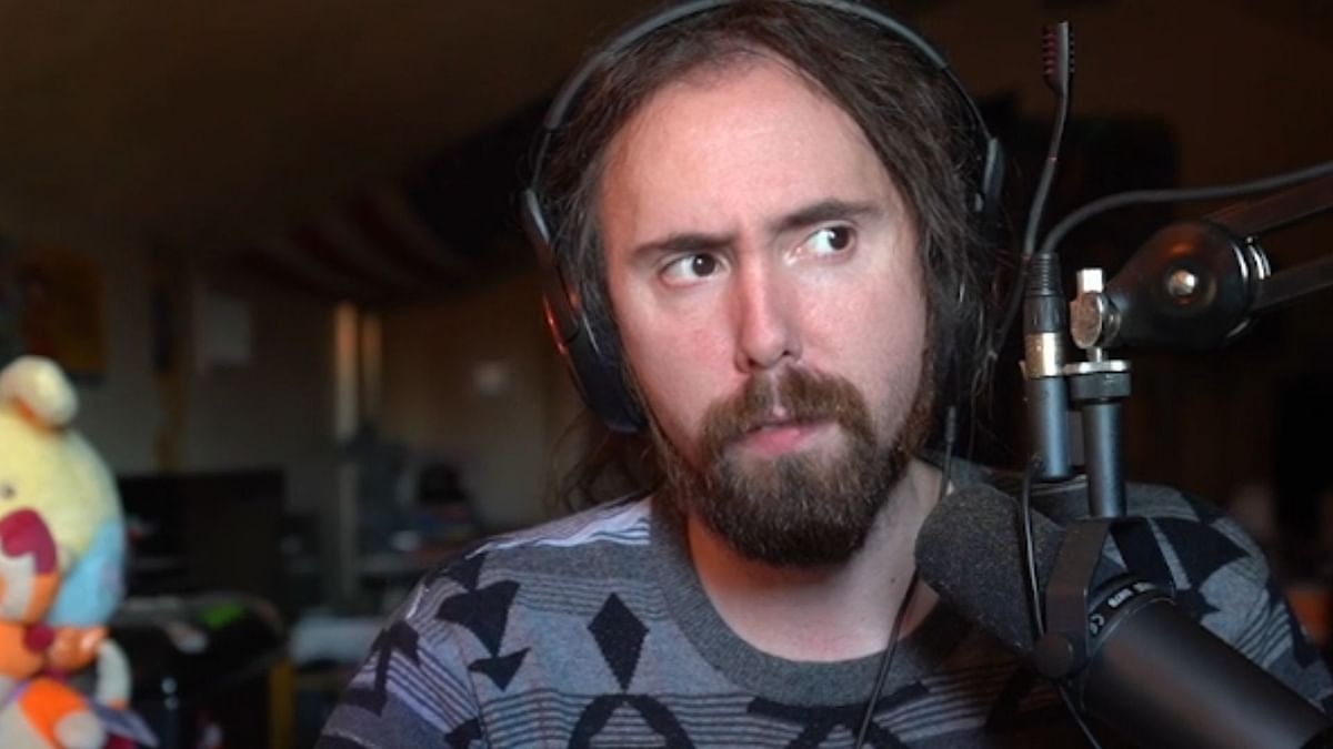"Burned through all of their goodwill": Asmongold criticises Donald Trump for delays in release of the Epstein Files